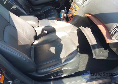 2007 Infiniti G35X из США, поврежденный, VIN JNKBV61F17M817611